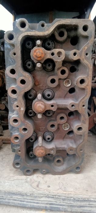 Продам головку Рено Магнум євро 2 з обраткою