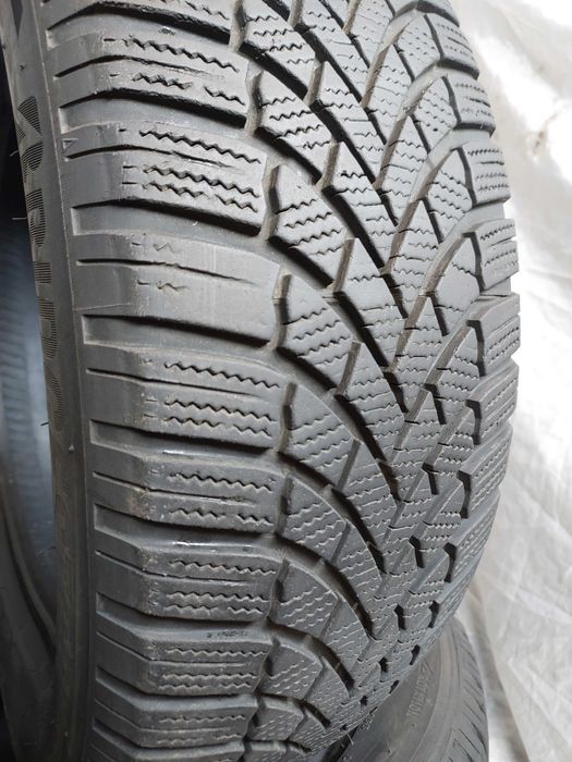 205/55R16 шини Б/У зимові зима  Michelin Dunlop Hankook Bridgestone