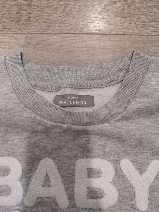 Одяг для вагітних кофта худі розмір s george