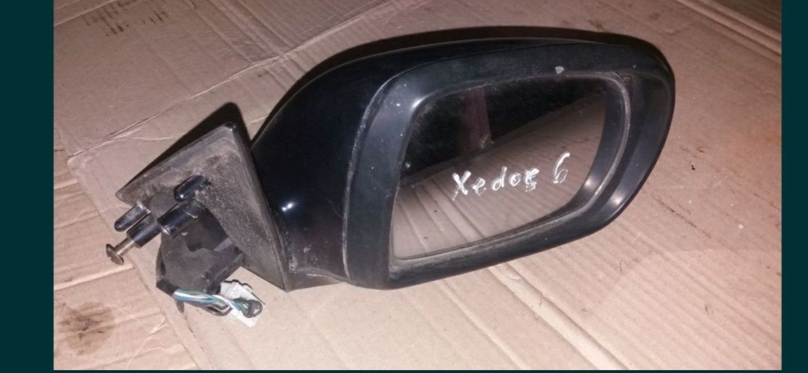 Зеркало Mazda Xedos 6, дзеркало Мазда Кседос 6
