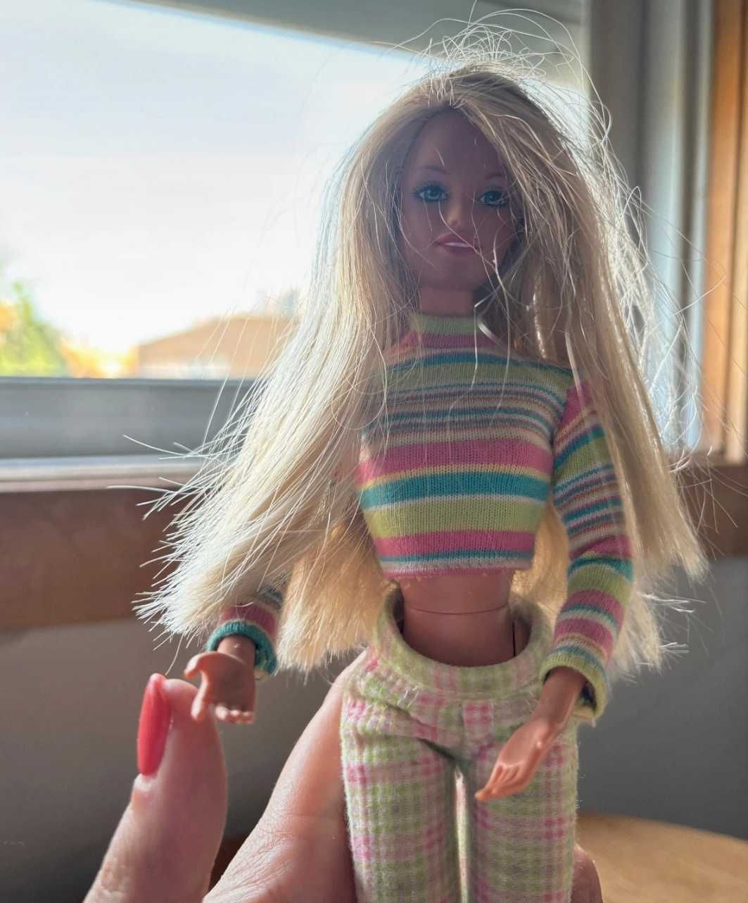 Barbie Cool Sitter Teen