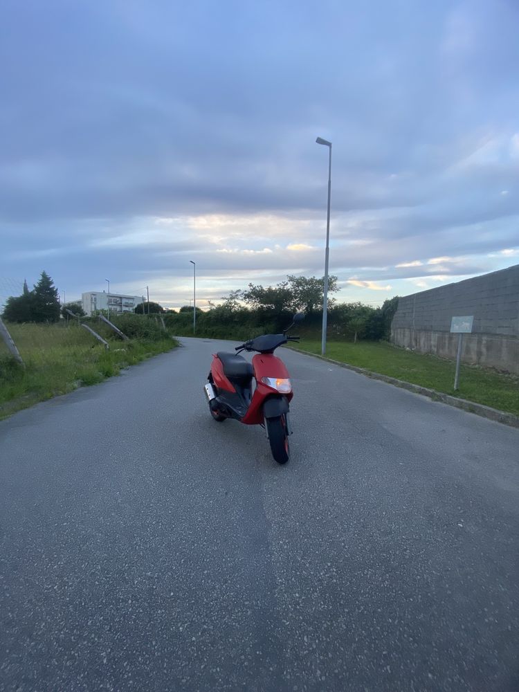 Scooter derbi antlantis