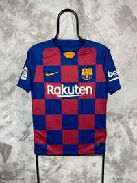 Nike FCB Barcelona piłkarska piłka nożna football soccer jersey