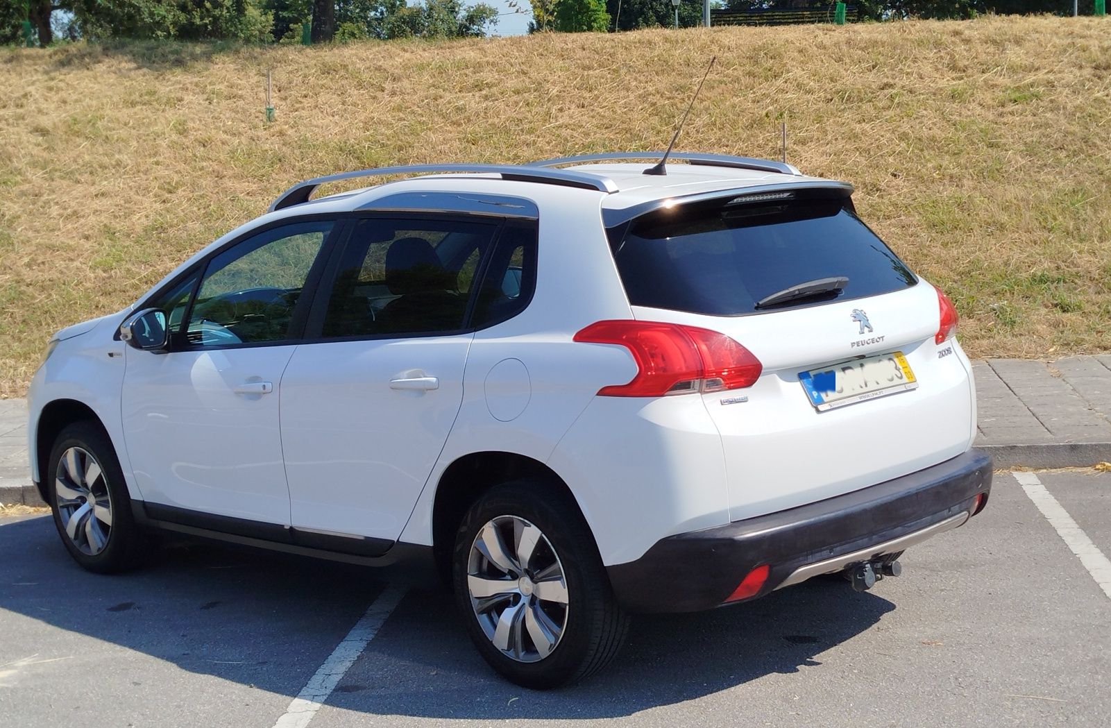 Peugeot 2008 _ Nacional
