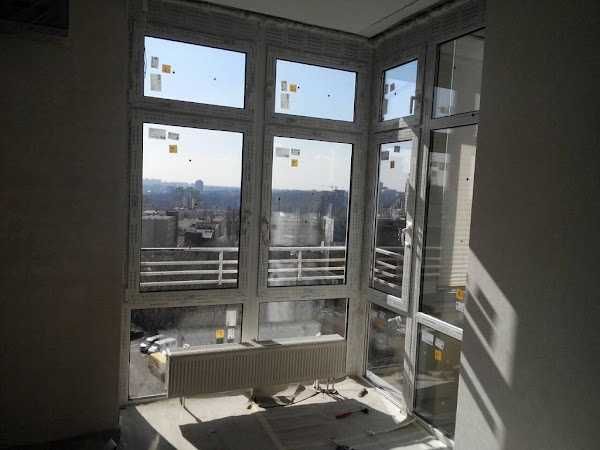 REHAU Металопластикові вікна Борщагівка Горенка Бузова Окна Рехау