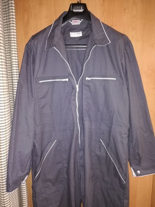 Kombinezon roboczy GREYBULL roz. XL, Gottfried Schmidt, odzież robocza