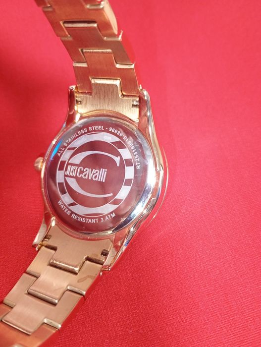 Жіночий годинник just cavalli r7253169015 (40 мм) оригінал