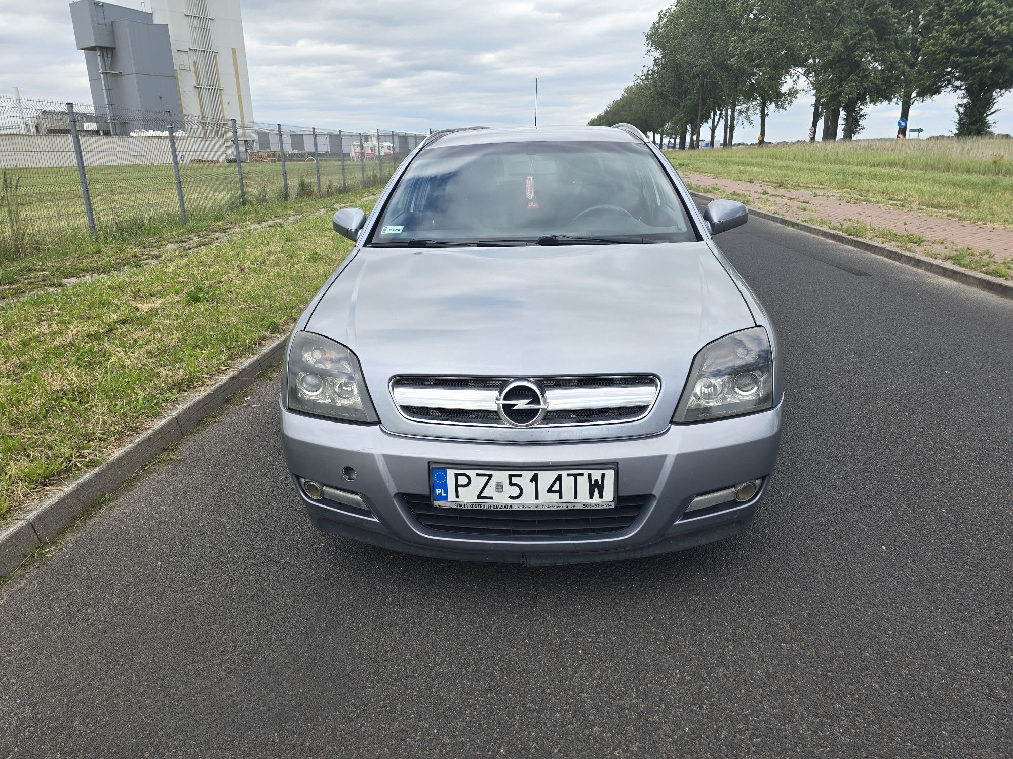 Opel signum 1.9 cdti 2005