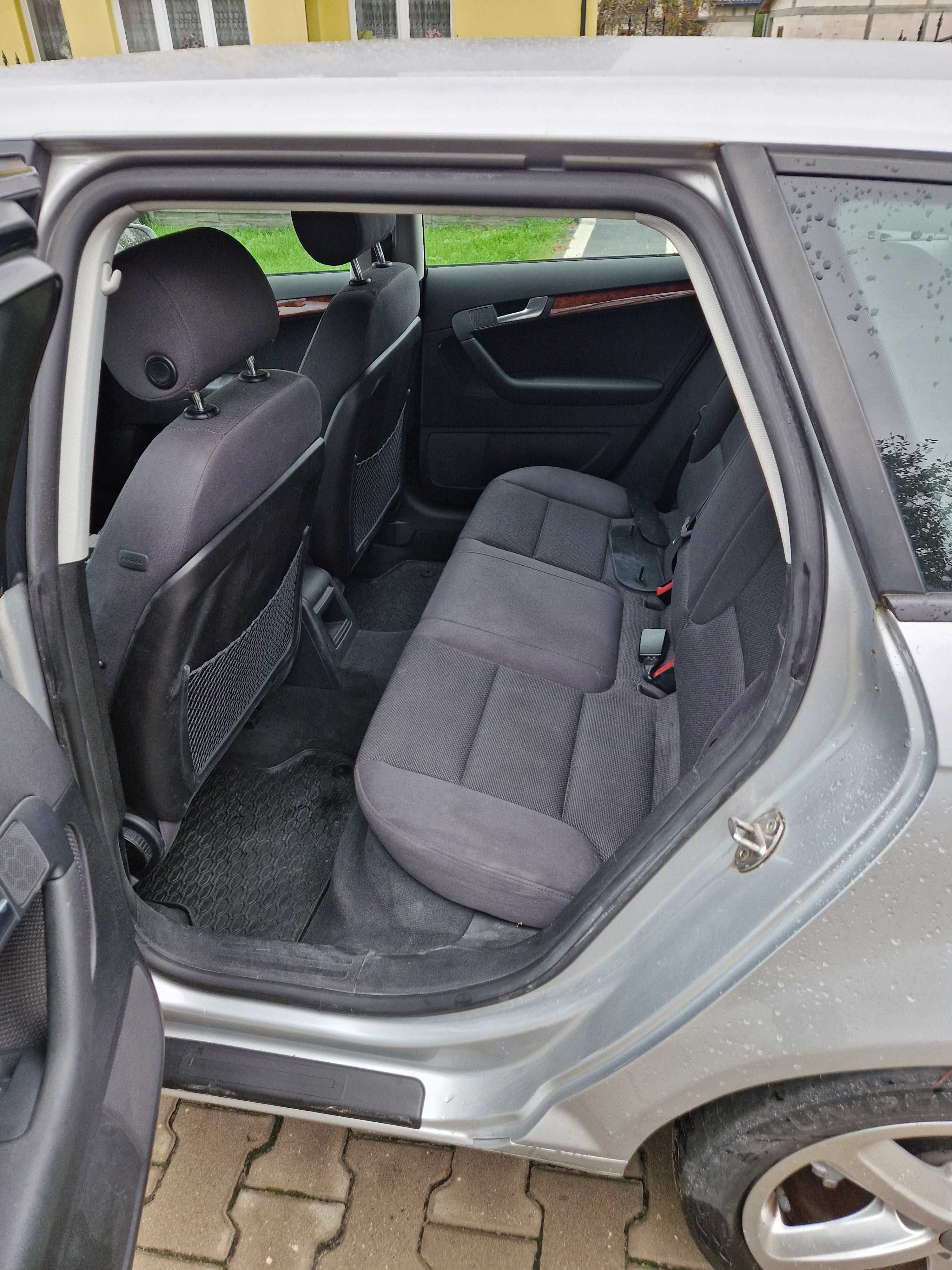 Audi A3 2.0 Tdi 140km