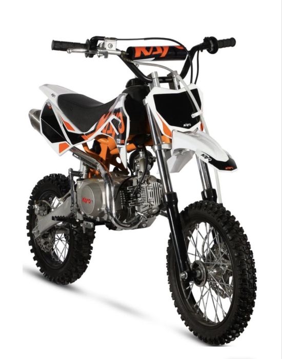 Продам питбайк мотоцикл KAYO TSD110 (14/12)
