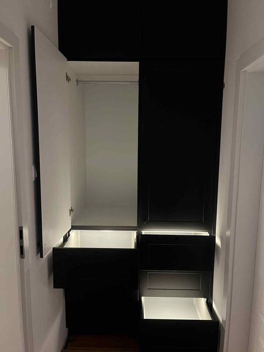 Meble na wymiar Realizujemy nawet najbardziej nietypowe pomysły na meb