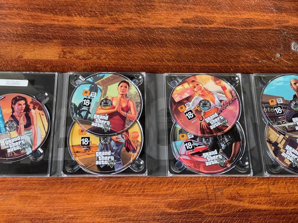 Гра для компʼютера GTA