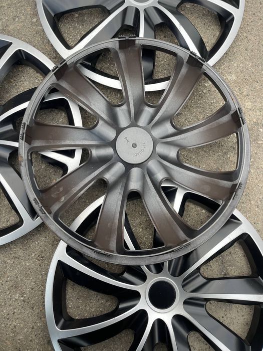 Ковпаки r17 в хорошому стані