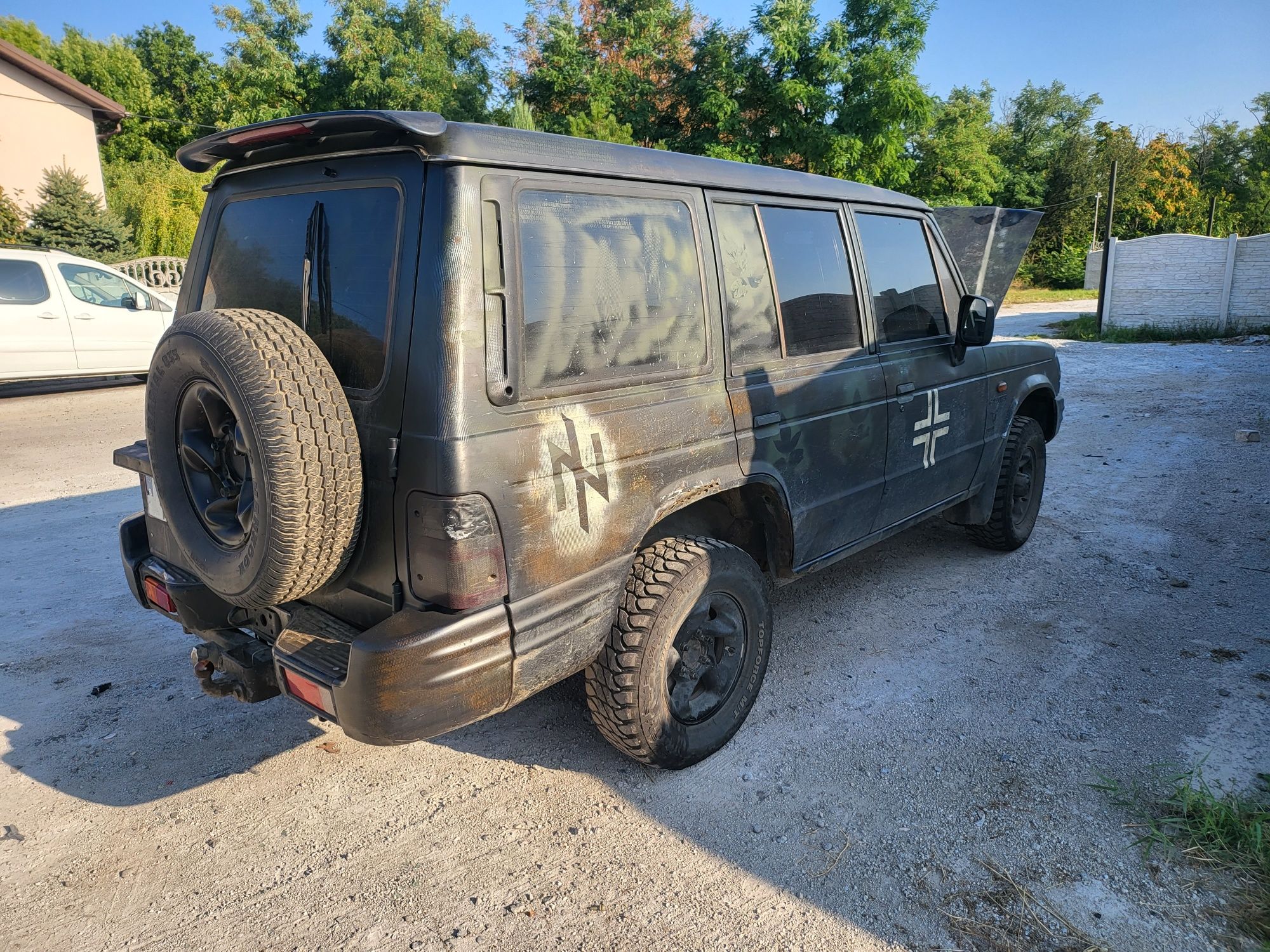 Хундай галопер hyundai galloper запчасти разборка авторазборка