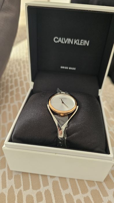 Relógio Calvin Klein novo