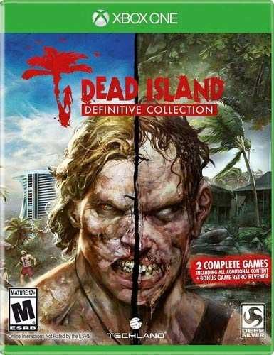 Dead Island + WSZYSTKIE DODATKI (DLC) - XBOX ONE & Xbox Series X|S