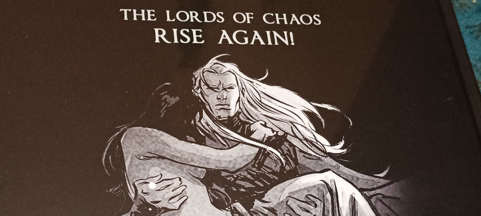 Livro Michael Moorcock's Elric Vol. 2: Stormbringer Deluxe Edition