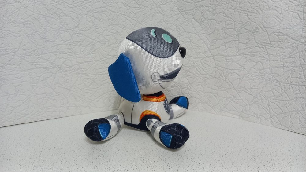 Робопес Щенячий патруль Мягкая игрушка Оригинал