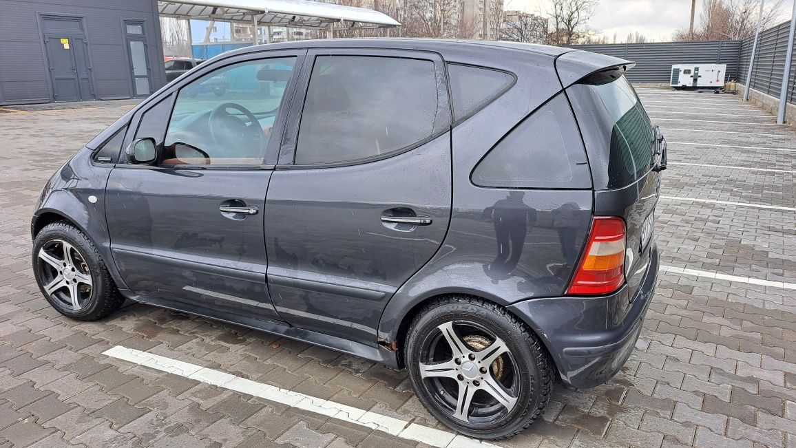 Продам Mercedes A160