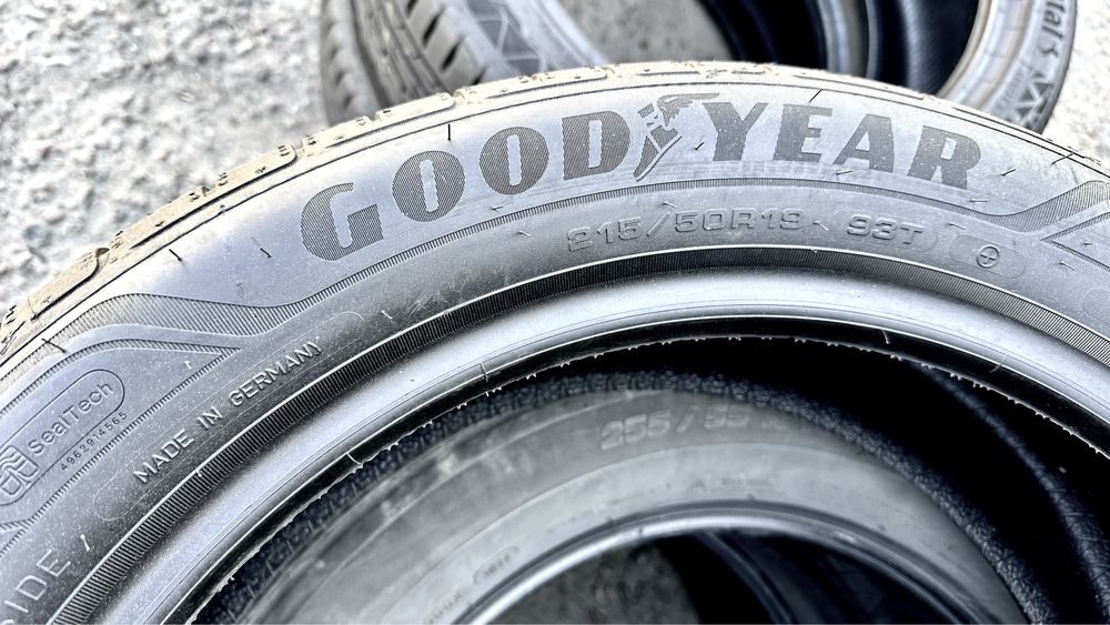 215/50 r19 Goodyear EfiicientGrip Performance | НОВЫЕ | 2021г