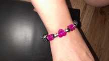 Bransoletka hand made