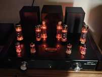 Wzmacniacz lampowy Felix Audio