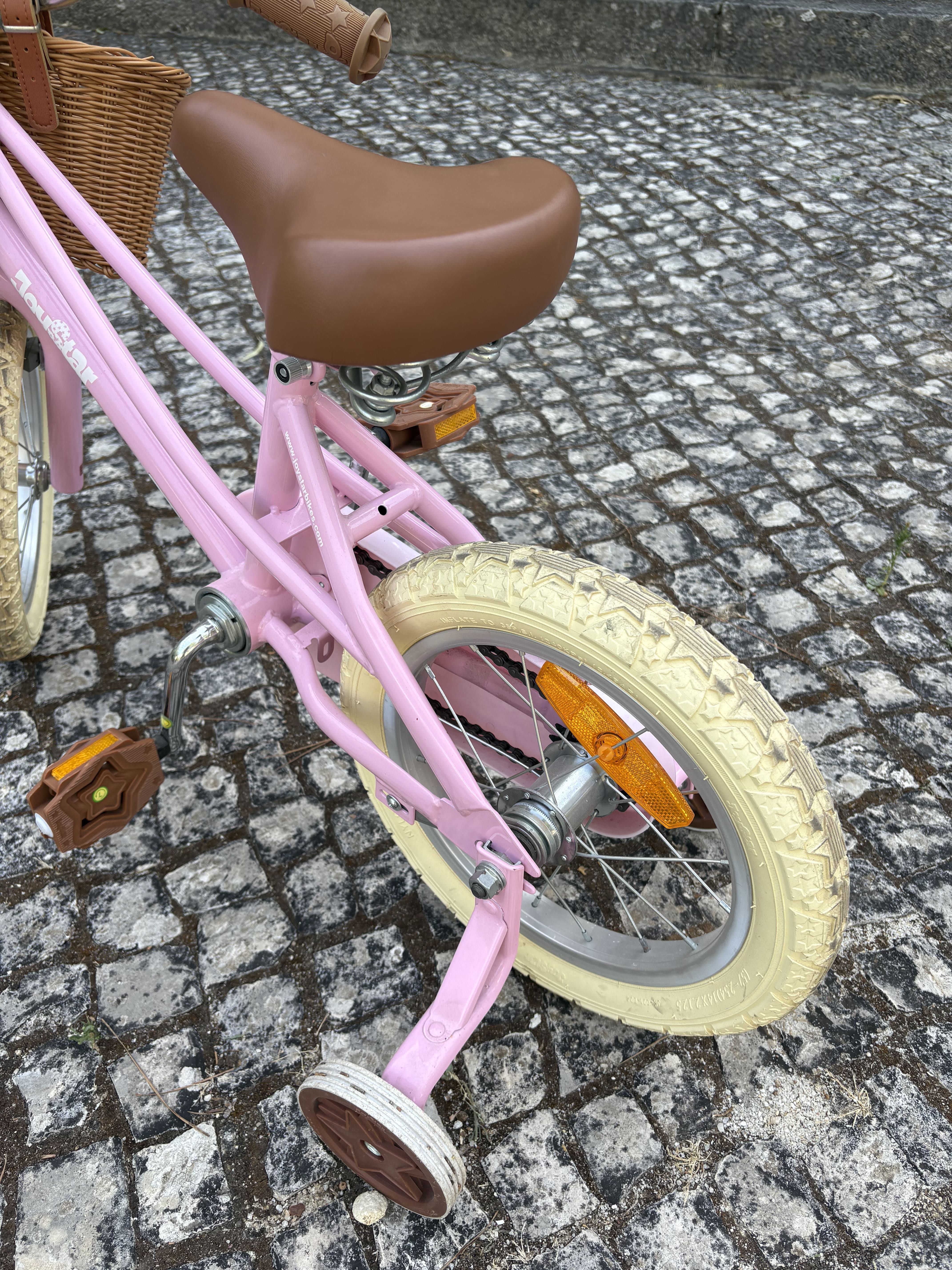 Bicicleta criança