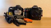 Nikon D850 Corpo
