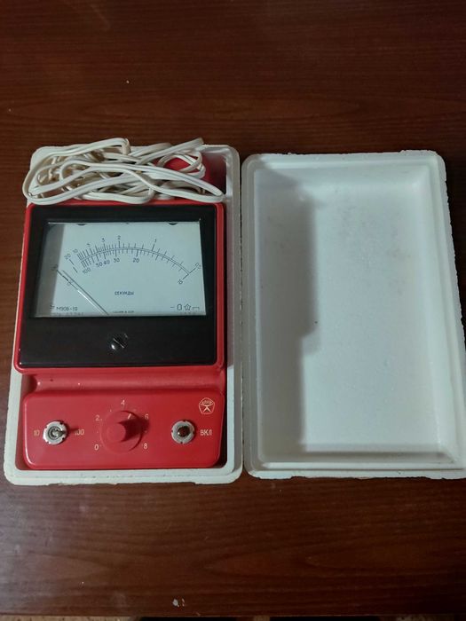 Экспонометр для фотопечати "ФОТОН-1М"