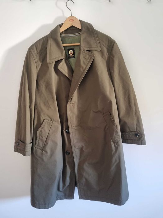 Płaszcz męski - jesień Próchnik