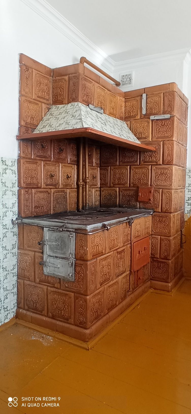 Kuchnia Piec Kaflowy