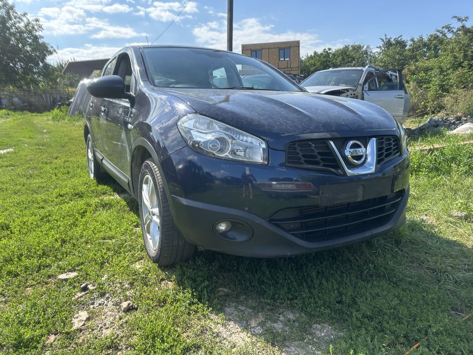 Авторазборка Nissan Qashqai 1th 2010 Запчасти Ниссан Кашкай