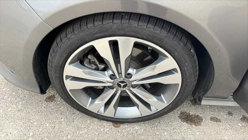 2019 Mercedes-Benz CLA250