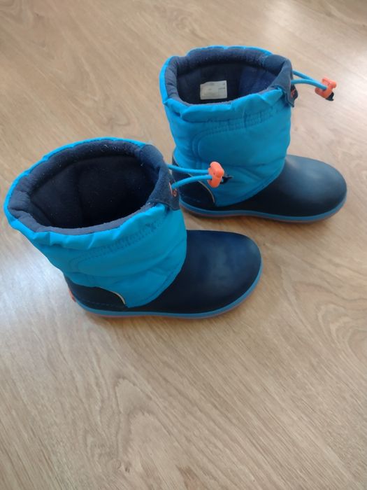 Śniegowce Crocs c10