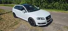 Audi A3 1.6 TDI 105 KM