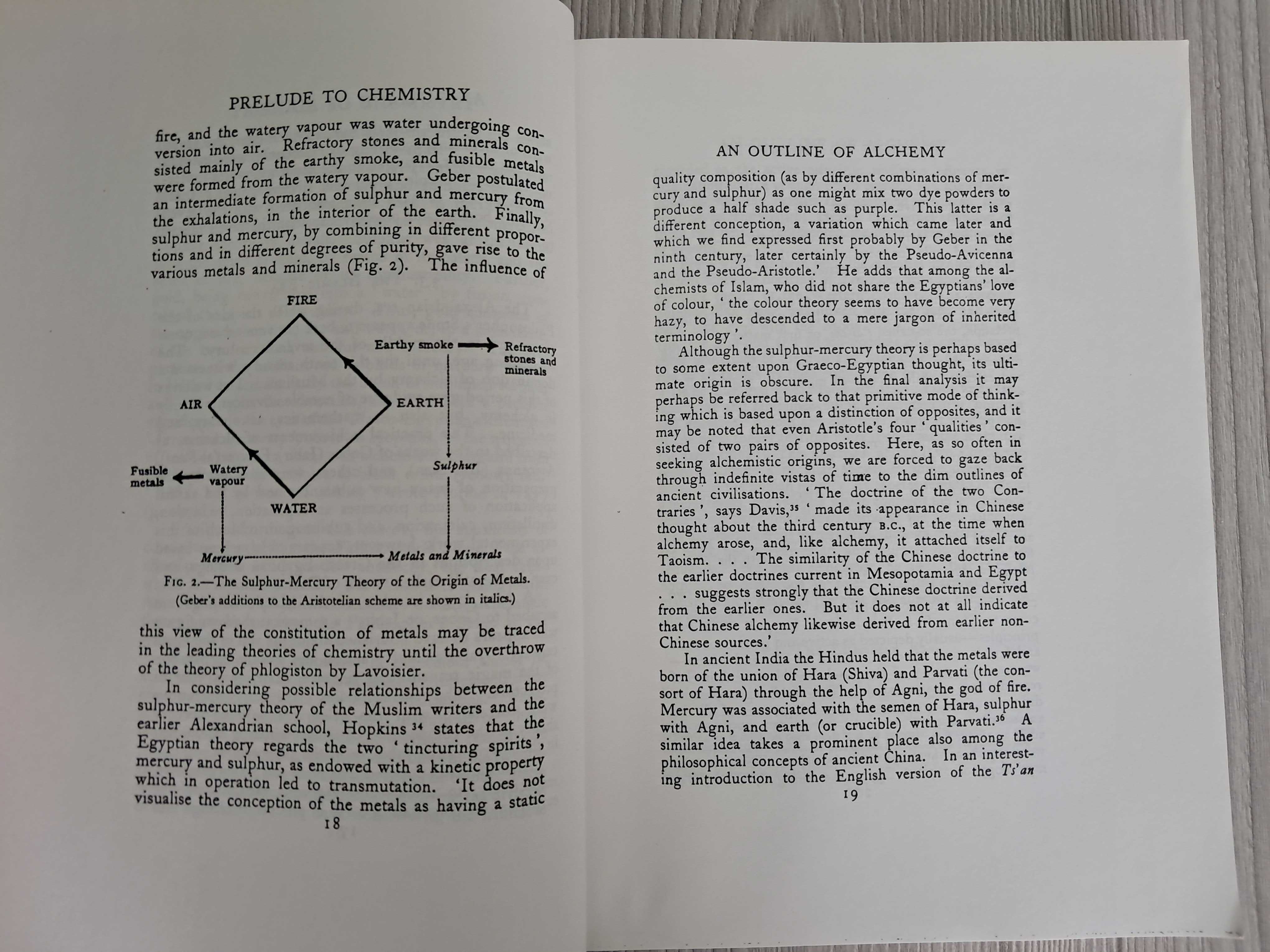 Prelude to Chemistry - John Read