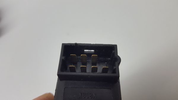 Comando de espelhos FORD Fiesta VI (CB1, CCN)