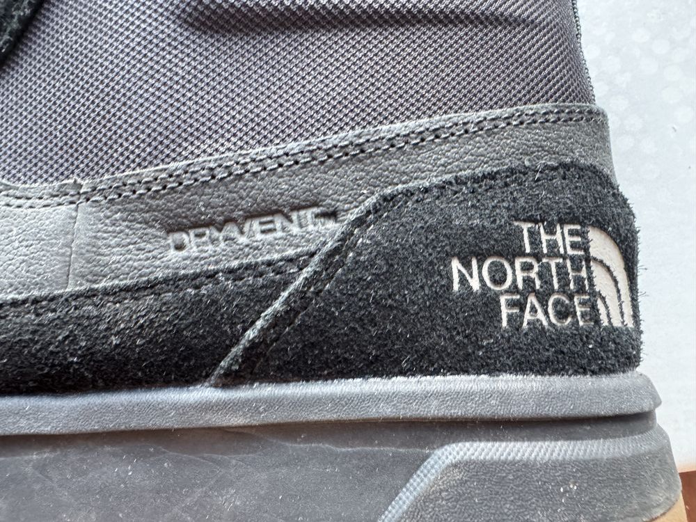 Черевики чоловічі The North Face Larimer Mid us 11,5 бу