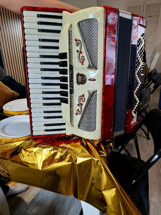Akordeon Firotti