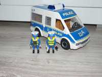 Playmobil radiowóz policyjny - bus