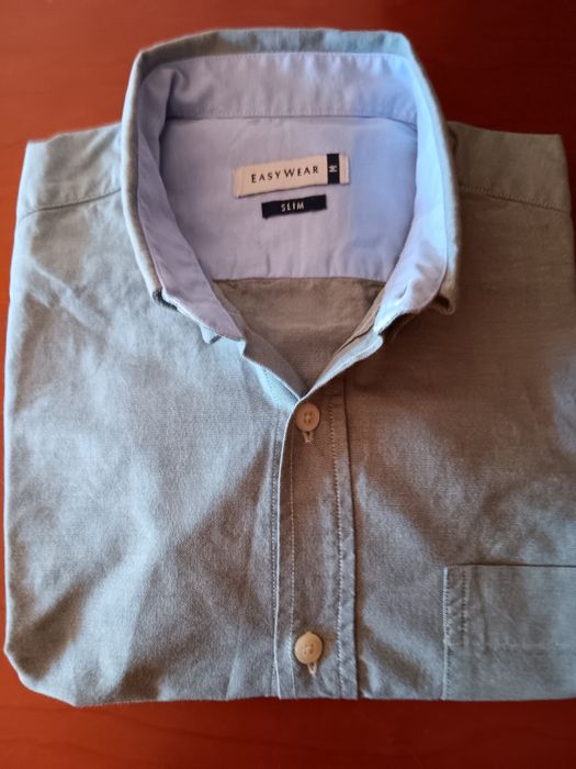 Camisas  homem de marca manga comprida