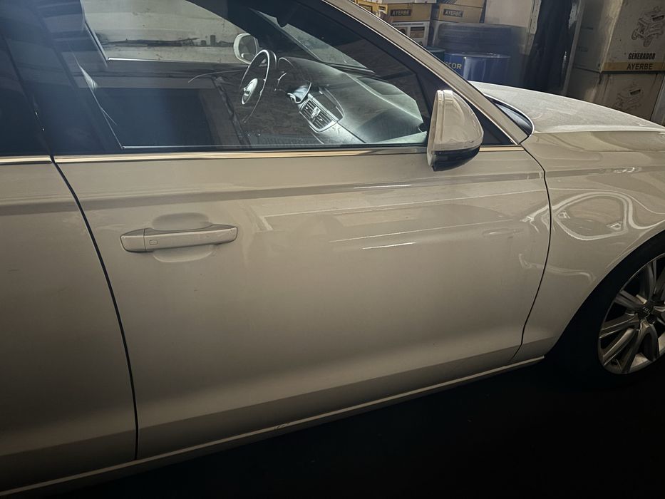 Двері дверь двери Audi A6 C7 ауді a6c7