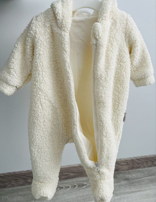 Демісезонний комбінезон Тедді (Magbaby)