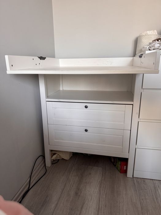 Przewijak komoda ikea