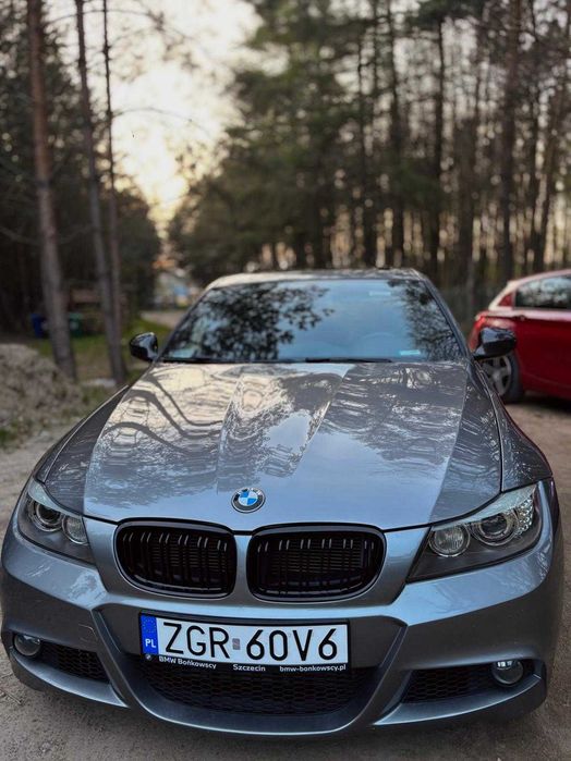 Bmw e90 335i sprzedam lub zamiana na quada