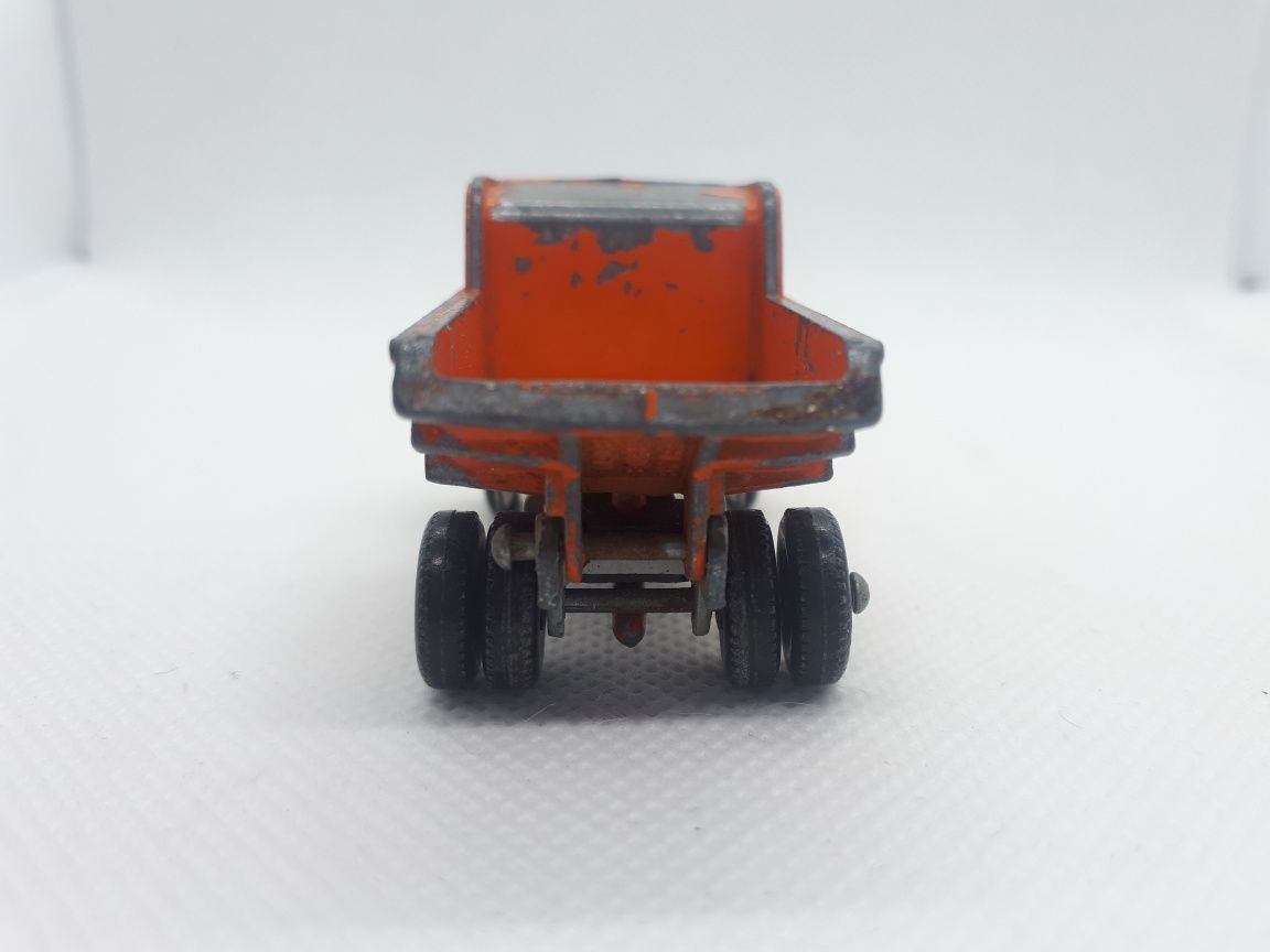 Scammel Snow Plough no. 16 Lesney Matchbox