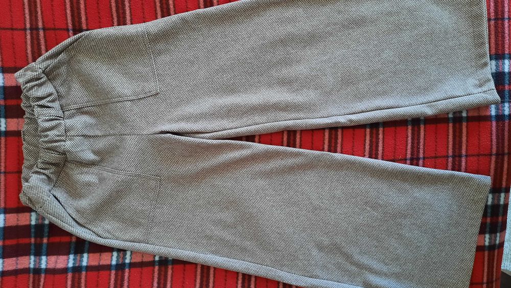 Брюки підросткові шерстяні