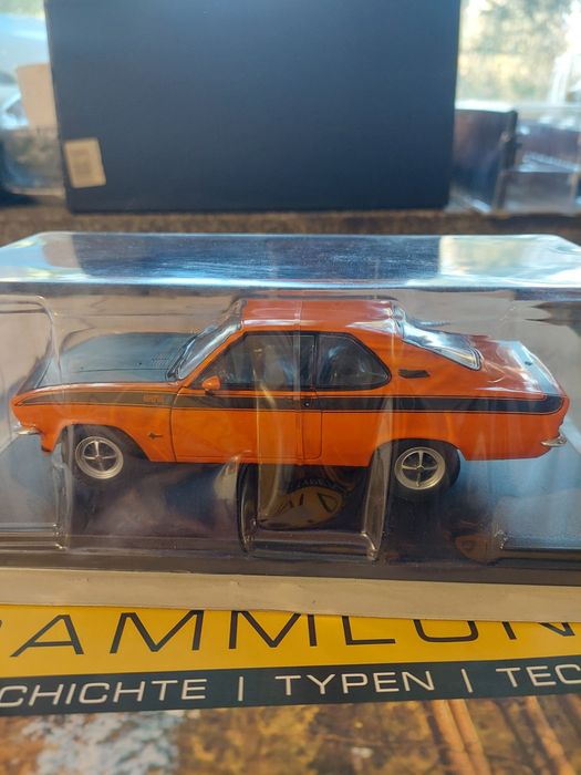 Sprzedam model opel Manta A GT/E 1974 hachette