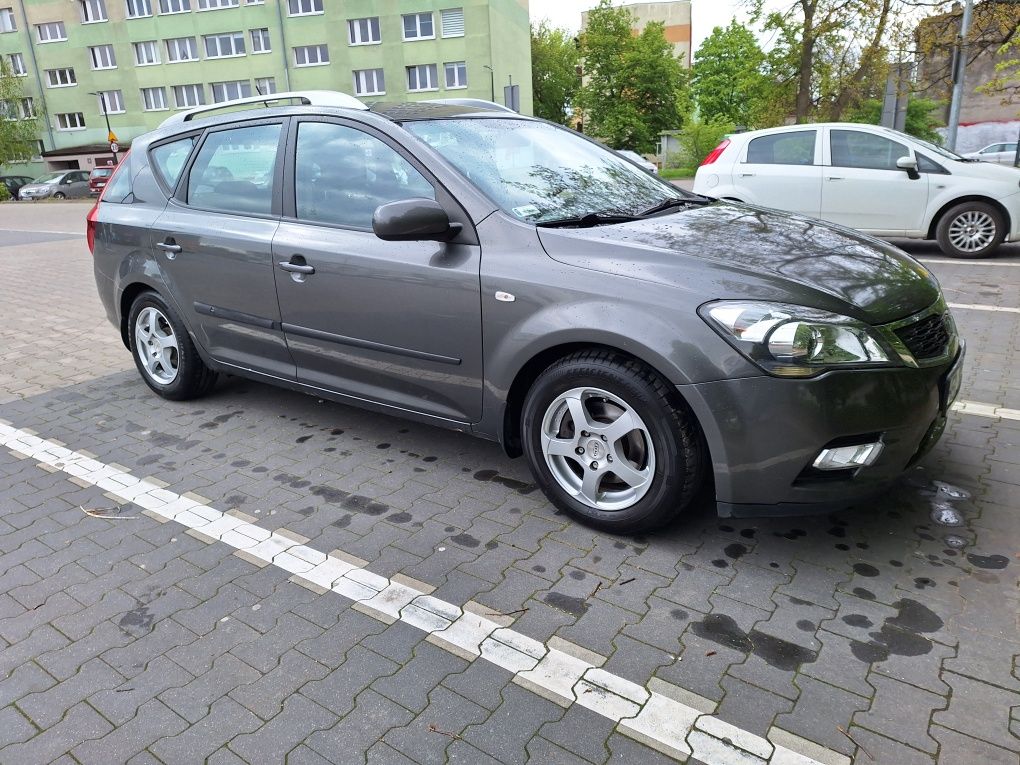 Kia ceed sprzedam