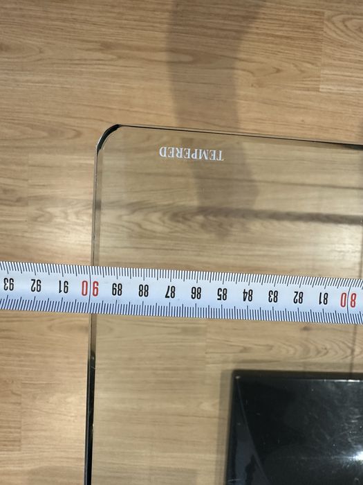 Mesa jantar vidro 180x90